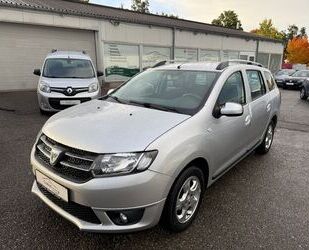 Dacia Logan Gebrauchtwagen