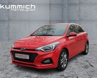 Hyundai i20 Gebrauchtwagen