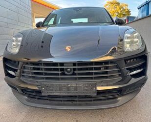 Porsche Macan Gebrauchtwagen