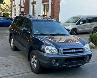 Hyundai SANTA FE Gebrauchtwagen