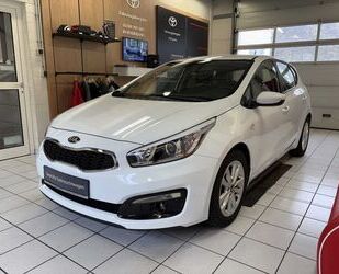 Kia ceed / Ceed Gebrauchtwagen