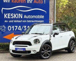 Mini Cooper S Countryman Gebrauchtwagen