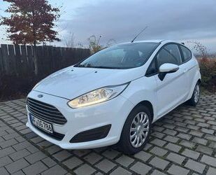 Ford Fiesta Gebrauchtwagen