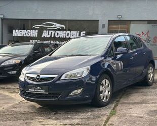 Opel Astra Gebrauchtwagen