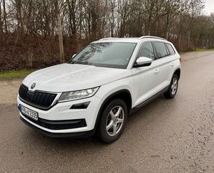 Skoda Kodiaq Gebrauchtwagen