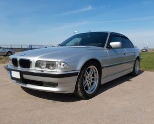 BMW 740 Gebrauchtwagen