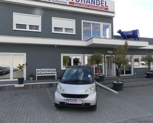 Smart ForTwo Gebrauchtwagen