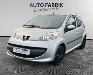 Peugeot 107 Gebrauchtwagen