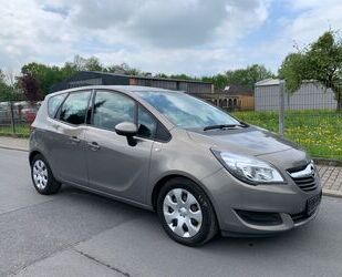 Opel Meriva Gebrauchtwagen