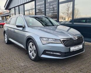 Skoda Superb Gebrauchtwagen