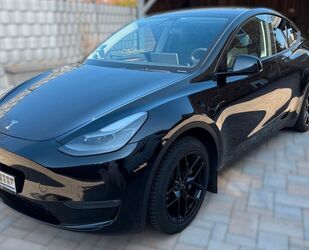 Tesla Model Y Gebrauchtwagen