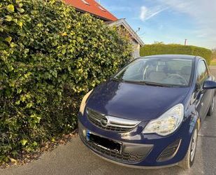 Opel Corsa Gebrauchtwagen