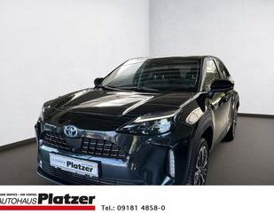 Toyota Yaris Cross Gebrauchtwagen