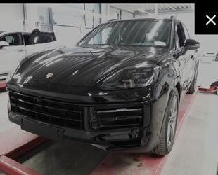 Porsche Cayenne Gebrauchtwagen