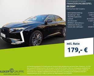 DS Automobiles DS4 Gebrauchtwagen