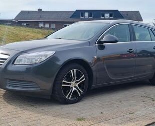 Opel Insignia Gebrauchtwagen