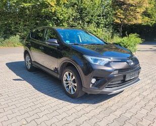 Toyota RAV 4 Gebrauchtwagen