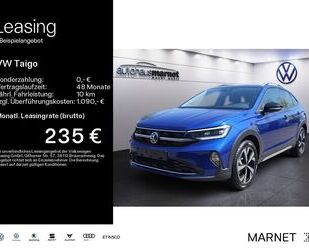 VW Taigo Gebrauchtwagen