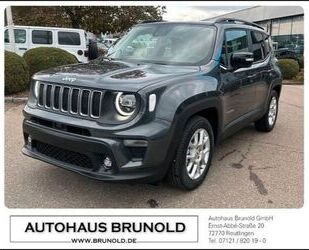 Jeep Renegade Gebrauchtwagen