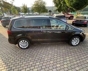 Seat Alhambra Gebrauchtwagen