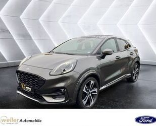 Ford Puma Gebrauchtwagen