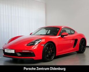 Porsche Cayman Gebrauchtwagen