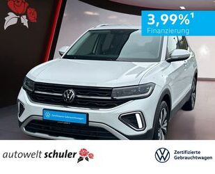 VW T-Cross Gebrauchtwagen