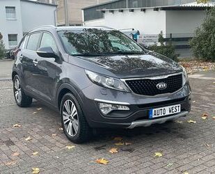 Kia Sportage Gebrauchtwagen