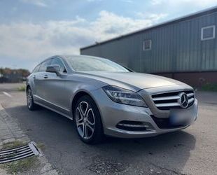 Mercedes-Benz CLS 250 Shooting Brake Gebrauchtwagen