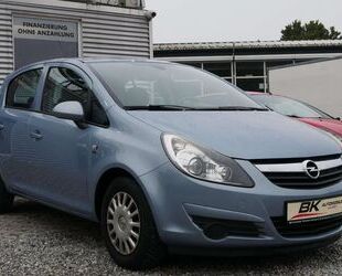 Opel Corsa Gebrauchtwagen