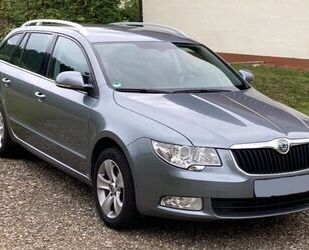 Skoda Superb Gebrauchtwagen