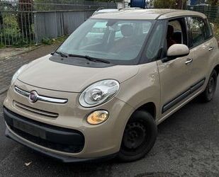 Fiat 500L Gebrauchtwagen