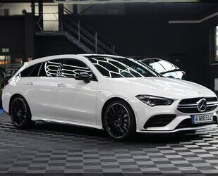 Mercedes-Benz CLA Shooting Brake Gebrauchtwagen