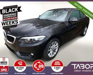 BMW 218 Gebrauchtwagen