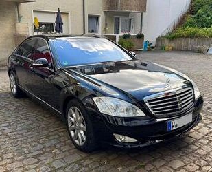 Mercedes-Benz S 500 Gebrauchtwagen