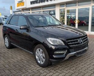 Mercedes-Benz ML 350 Gebrauchtwagen