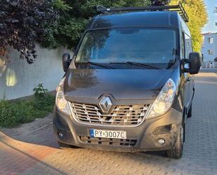 Renault Master Gebrauchtwagen