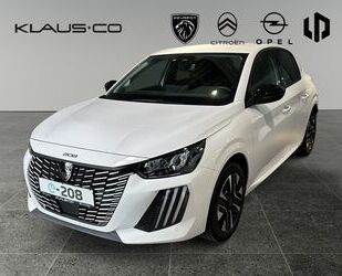 Peugeot e-208 Gebrauchtwagen