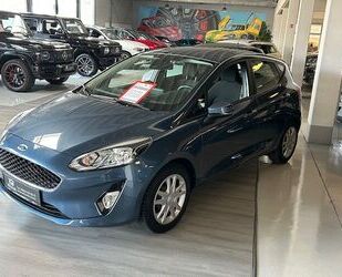 Ford Fiesta Gebrauchtwagen