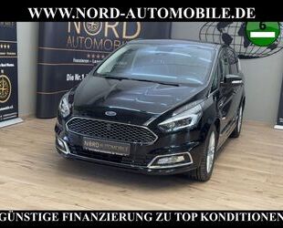 Ford S-Max Gebrauchtwagen