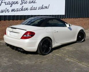 Mercedes-Benz SLK 55 AMG Gebrauchtwagen