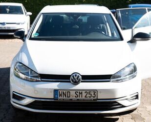 VW Golf Gebrauchtwagen