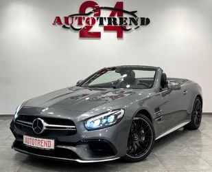 Mercedes-Benz SL 63 AMG Gebrauchtwagen