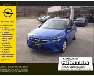 Opel Corsa Gebrauchtwagen