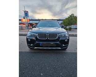 BMW X3 Gebrauchtwagen