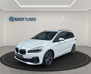 BMW 218 Gran Tourer Gebrauchtwagen