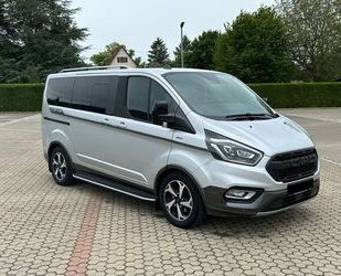 Ford Tourneo Custom Gebrauchtwagen