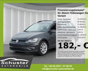 VW Golf Gebrauchtwagen