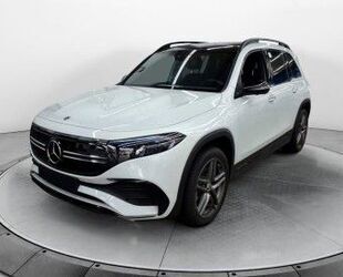Mercedes-Benz EQB Gebrauchtwagen