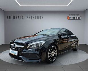 Mercedes-Benz CLA 180 Gebrauchtwagen